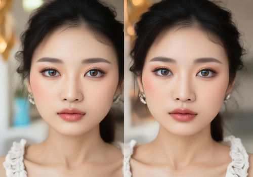 双眼皮术后化妆与戴美瞳的时间指南