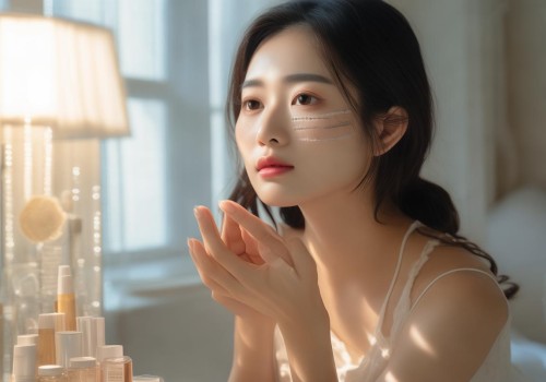 开眼角手术后疤痕增生期的护理要点