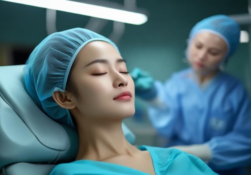 糖尿病患者进行眼部整形手术时，确实存在一定的风险，但这些风险可以通过科学的准备和专业的医疗团队来有效管理。以下将详细分析糖尿病患者进行眼部整形手术的潜在风险，并提供相应的建议
