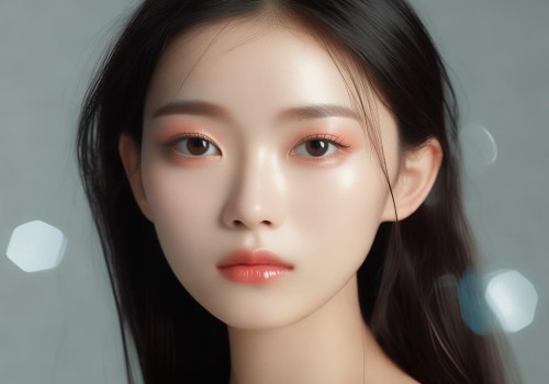 眼周比例协调 secrets to a youthful glow