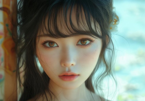 开眼角