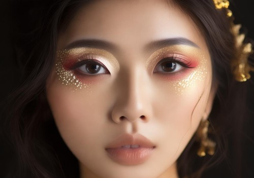 眼周美学，从黄金比例到自然之美