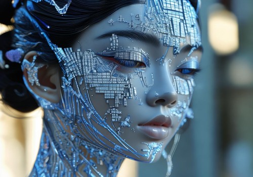线雕，从传统到未来，艺术与科技的完美结合