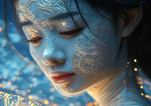 线雕，艺术与科技的完美结合