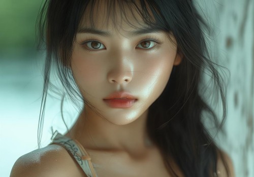 开眼角