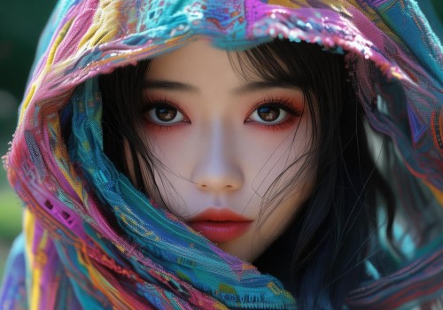三眼皮，独特魅力的神秘面纱