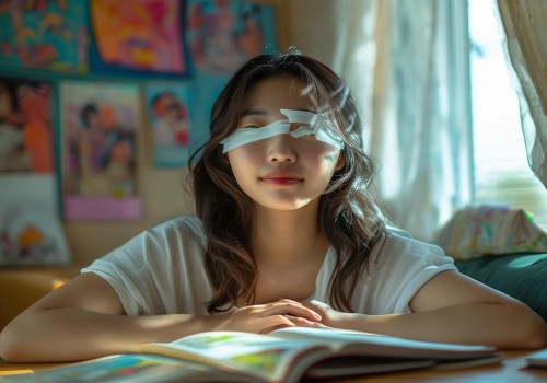 学生党暑期做双眼皮恢复时间够吗？