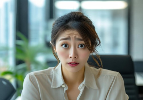 同事看出我做了双眼皮怎么办？
