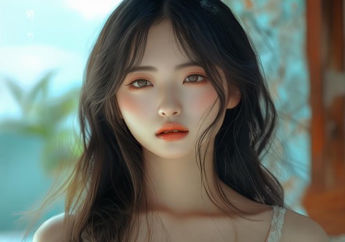 开眼角