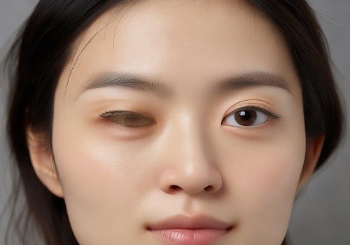 双眼皮修复，手术后如何快速恢复，避免疤痕增生？