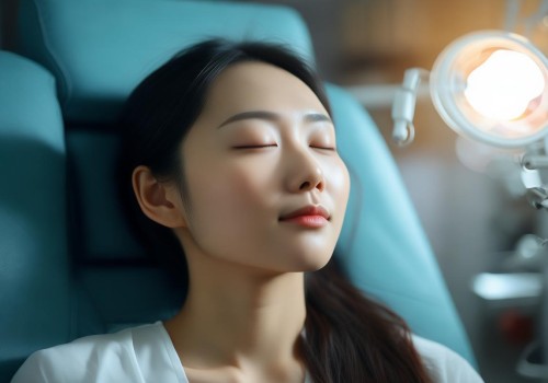 1.糖尿病患者进行眼部整形手术的适应症