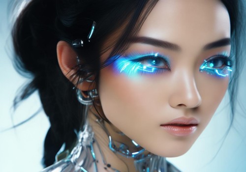 个性化眼型模拟，科技与美学的完美结合