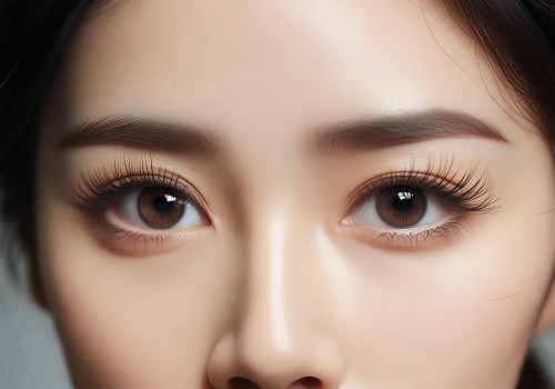 1.设计双眼皮弧度和宽度。根据患者的面部轮廓和眼部形态，设计合适的双眼皮宽度和弧度
