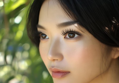 卧蚕的魅力，美丽与自信的源泉