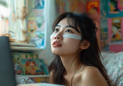 学生党暑期做双眼皮恢复时间够吗？