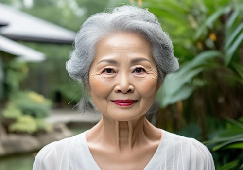 老年人眼袋问题及护理小技巧