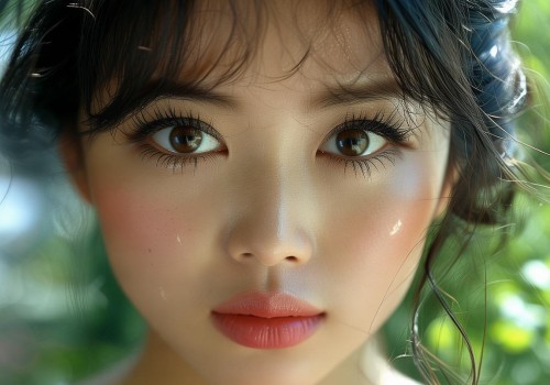 卧蚕的魅力，美丽与自信的源泉