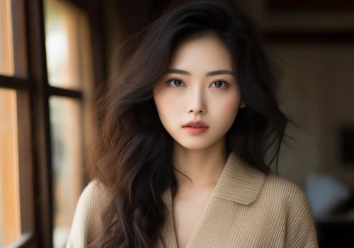 眼周比例协调，从时尚穿搭到生活美学