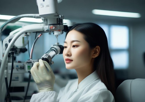 开眼角真的安全吗？科学开眼角步骤详解