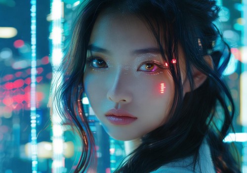 解锁未来视觉新 frontier，个性化眼型模拟的潜力与未来