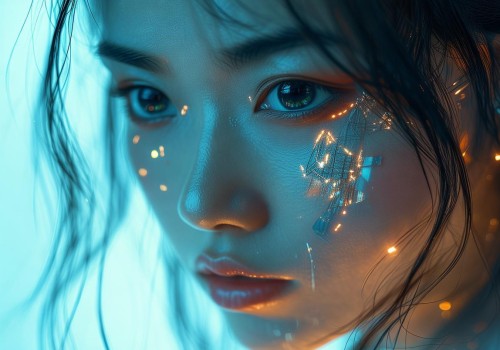 未来 eye，个性化眼型模拟的创新与未来