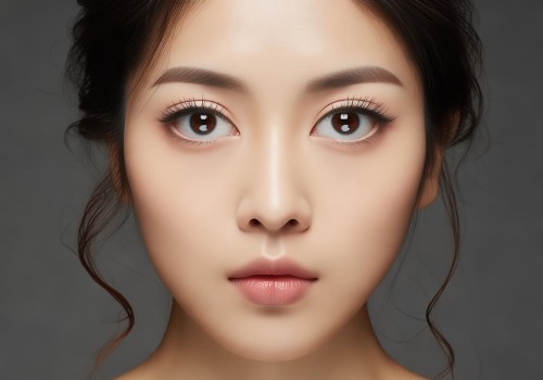 男士眼整形，从内到外，打造完美气质