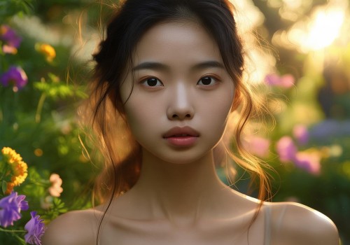 一、单眼皮肿眼泡的成因