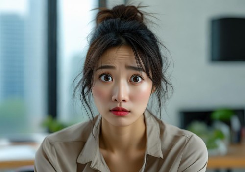 同事看出我做了双眼皮怎么办？