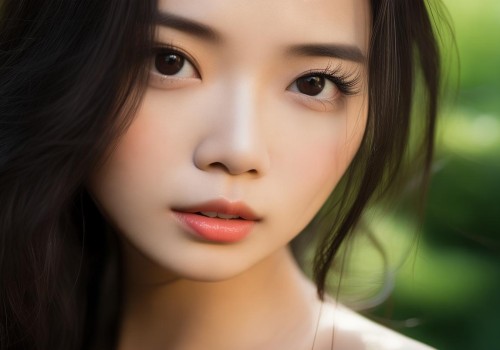 开外眼角的魅力与重要性，从美学角度探讨其影响