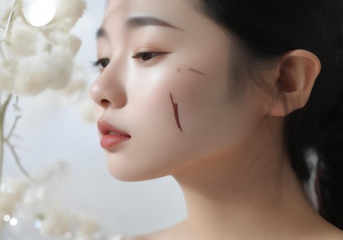 开眼角后疤痕增生期如何护理？