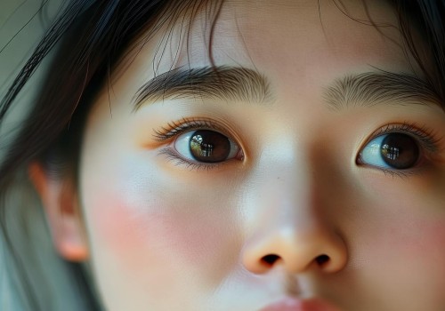 肿泡眼，探索成因、影响与改善之道