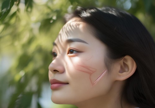 开眼角疤痕增生期如何护理？这些方法让你的疤痕不再刺眼！