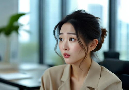 同事看出我做了双眼皮怎么办？