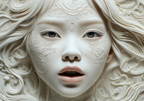 线雕技术，让年轻 facial 成为可能