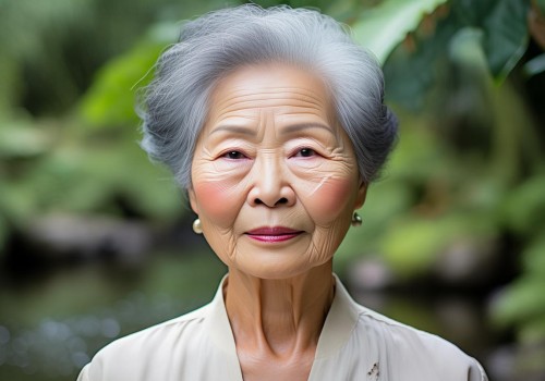老年人眼袋问题及应对策略