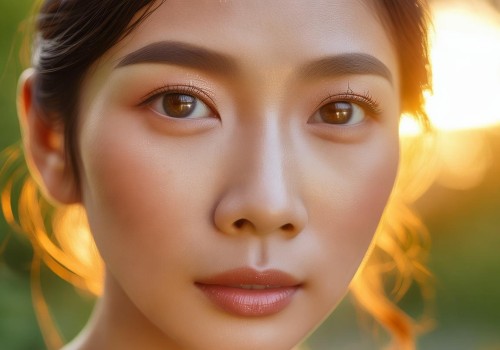 去眼袋手术，重塑自信美丽，焕发青春光彩