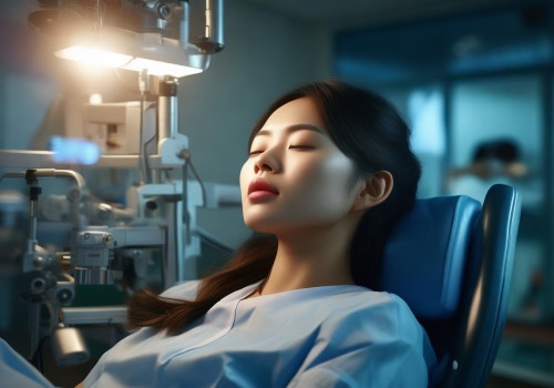 糖尿病患者进行眼部整形手术的风险分析