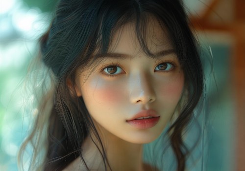 开眼角