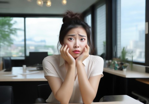 同事看出我做了双眼皮怎么办？