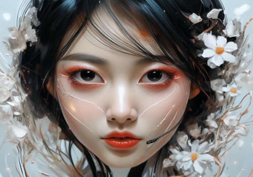 个性化眼型模拟，科技与美学的完美融合