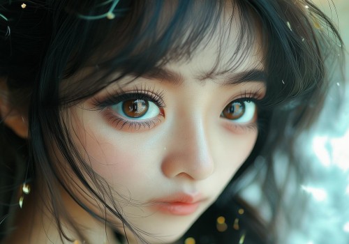 美眼—探索美丽的眼睛世界
