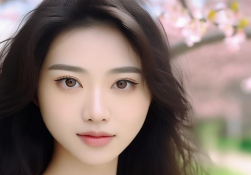 开眼角