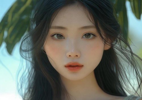 开眼角
