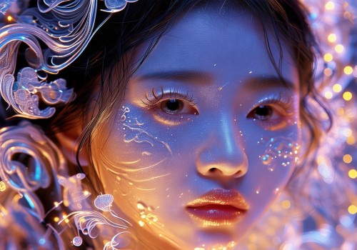 线雕，艺术与科技的完美结合