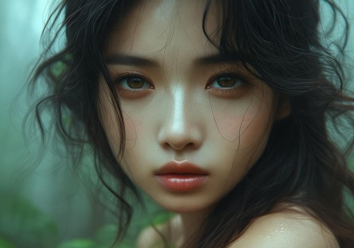 三眼皮，神秘与魅力的独特印记