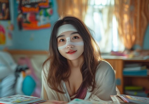 学生党暑期做双眼皮恢复时间够吗？