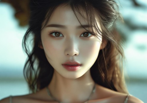 开眼角