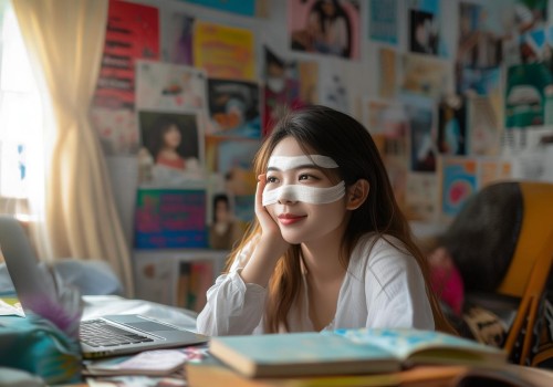 学生党暑期做双眼皮恢复时间够吗？
