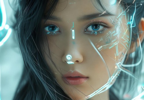 个性化眼型模拟，科技与美学的完美融合