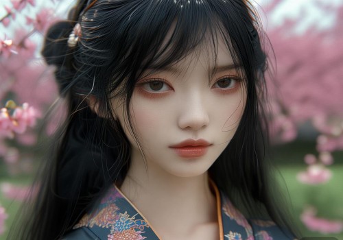 开眼角